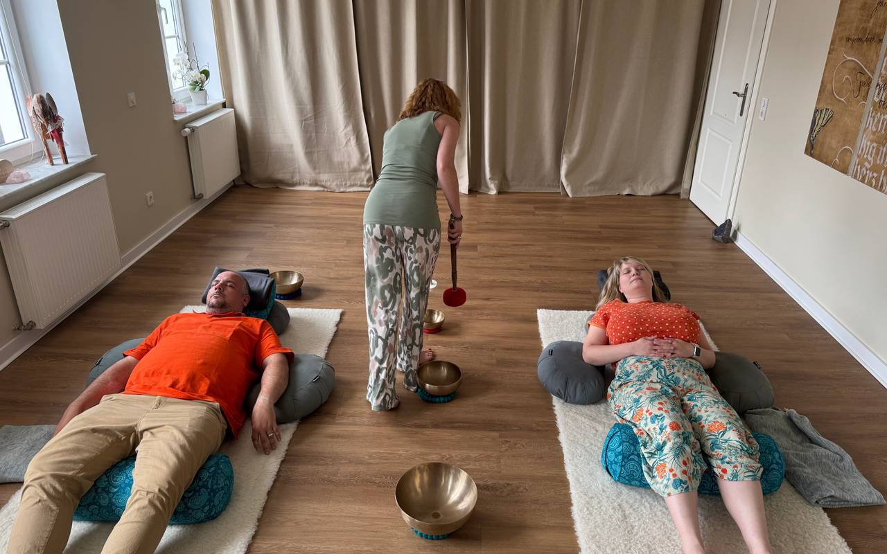 Yoga Herzklang Vorstellung